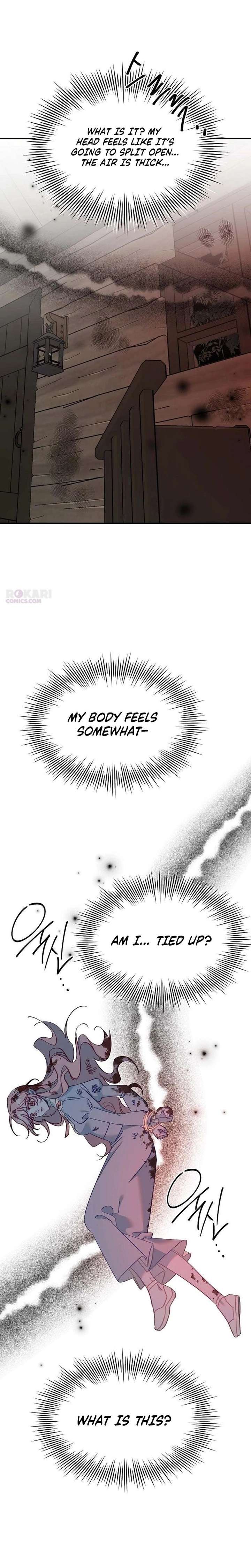 School of Romance Fantasy Chapter 51 - Page 10