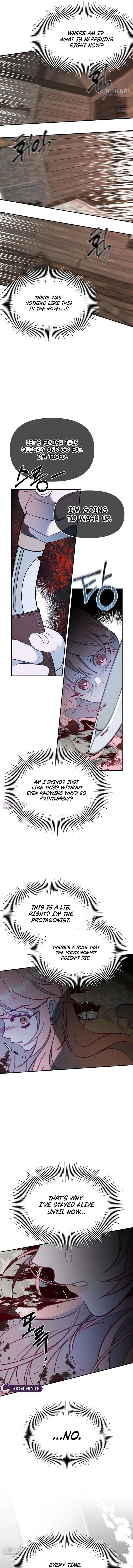 School of Romance Fantasy Chapter 51 - Page 12