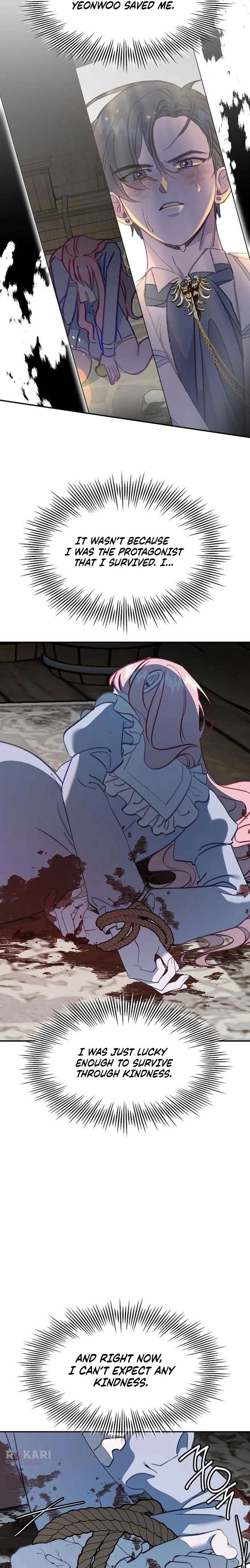 School of Romance Fantasy Chapter 51 - Page 13