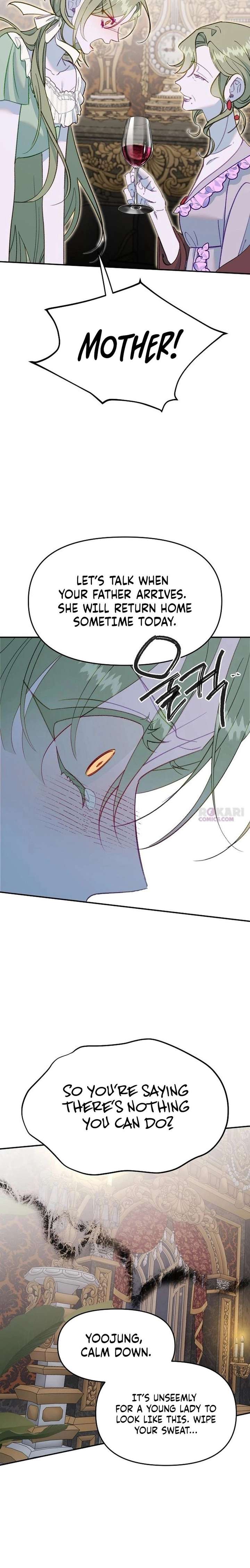 School of Romance Fantasy Chapter 51 - Page 4