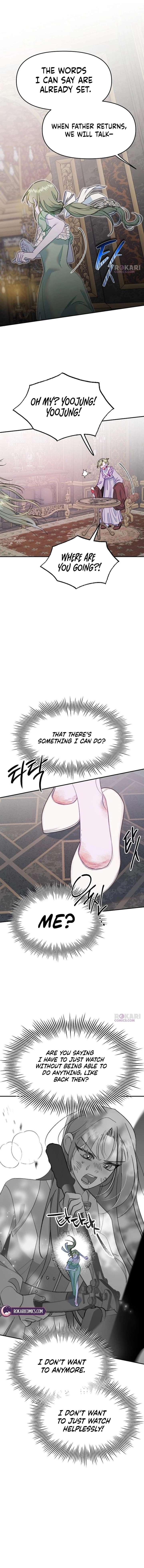 School of Romance Fantasy Chapter 51 - Page 5