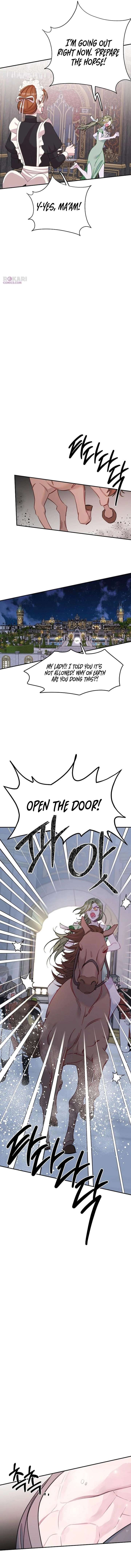 School of Romance Fantasy Chapter 51 - Page 6