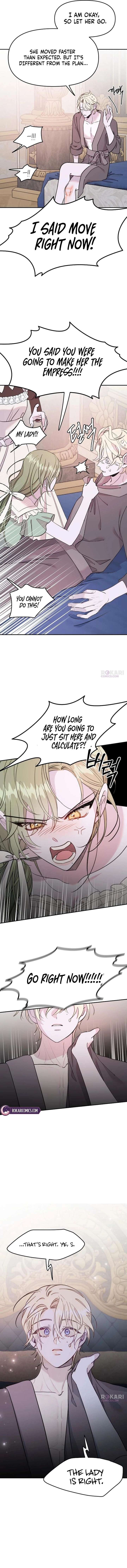 School of Romance Fantasy Chapter 51 - Page 8