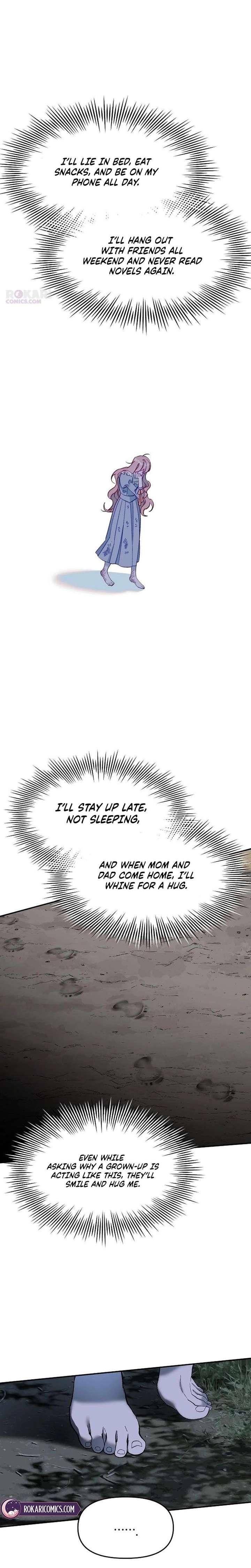 School of Romance Fantasy Chapter 52 - Page 10