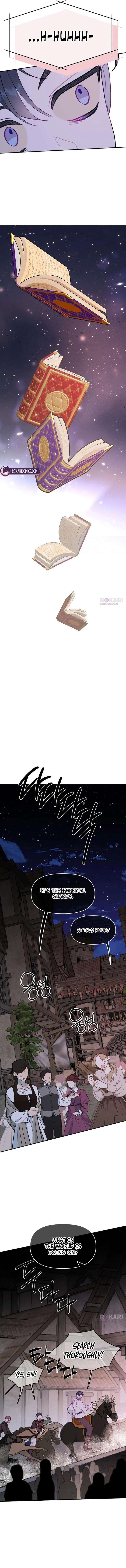 School of Romance Fantasy Chapter 52 - Page 12