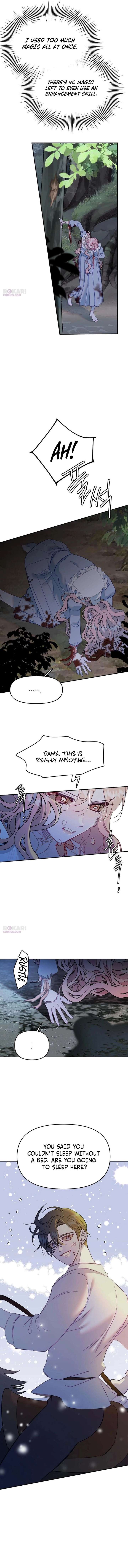 School of Romance Fantasy Chapter 52 - Page 14