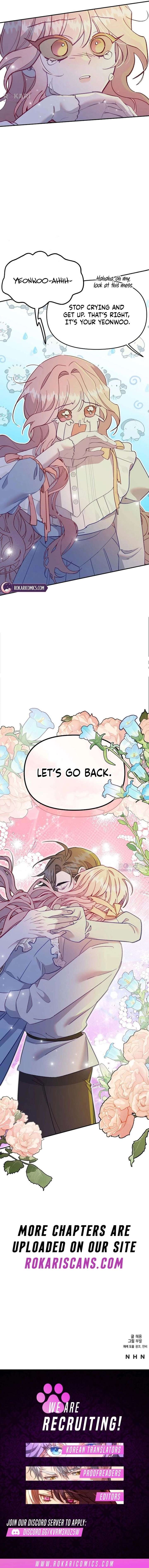 School of Romance Fantasy Chapter 52 - Page 15