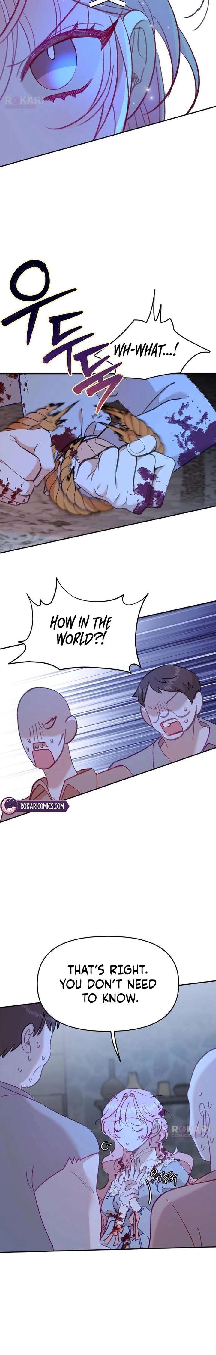 School of Romance Fantasy Chapter 52 - Page 2