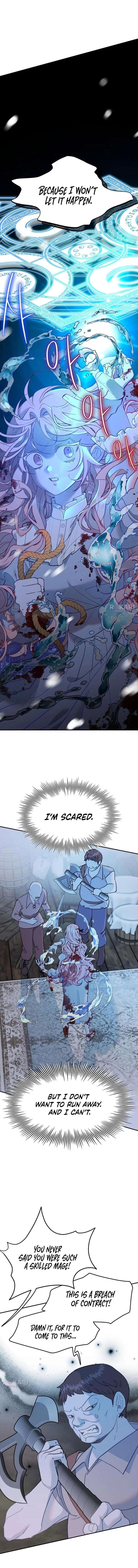 School of Romance Fantasy Chapter 52 - Page 3