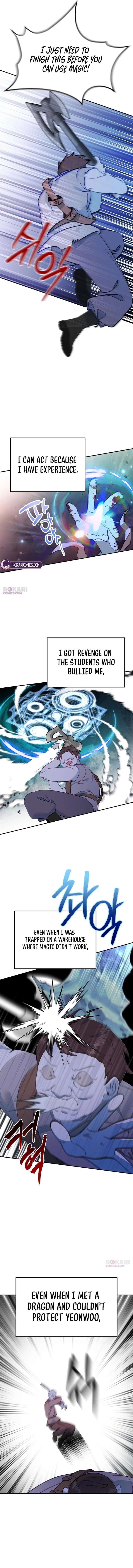 School of Romance Fantasy Chapter 52 - Page 4