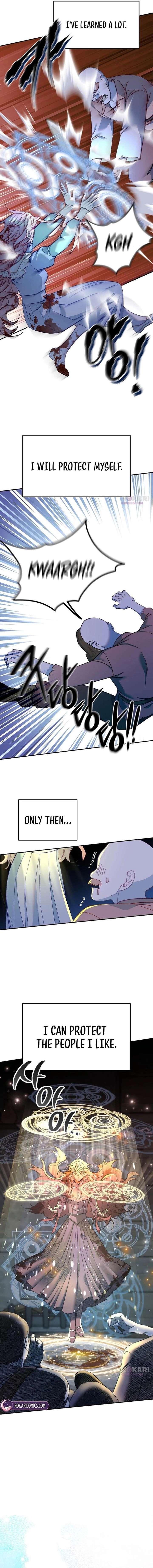 School of Romance Fantasy Chapter 52 - Page 5