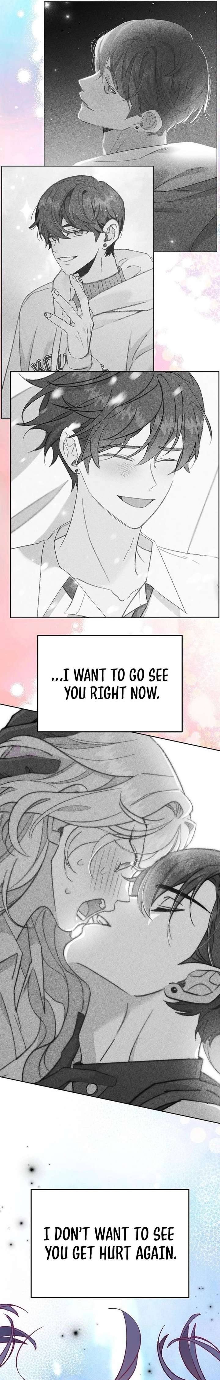 School of Romance Fantasy Chapter 52 - Page 6