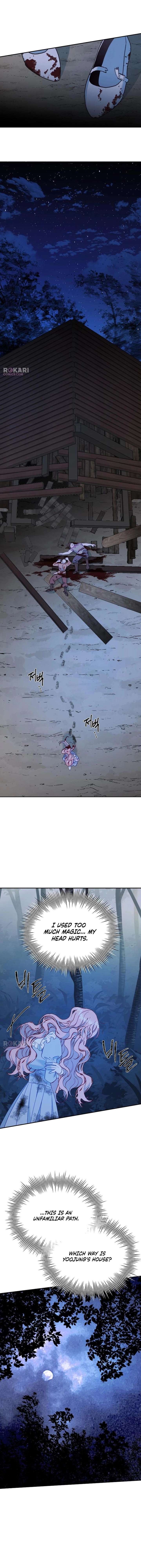 School of Romance Fantasy Chapter 52 - Page 8