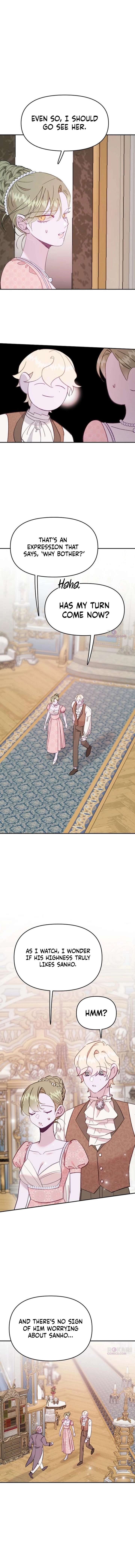 School of Romance Fantasy Chapter 53 - Page 10