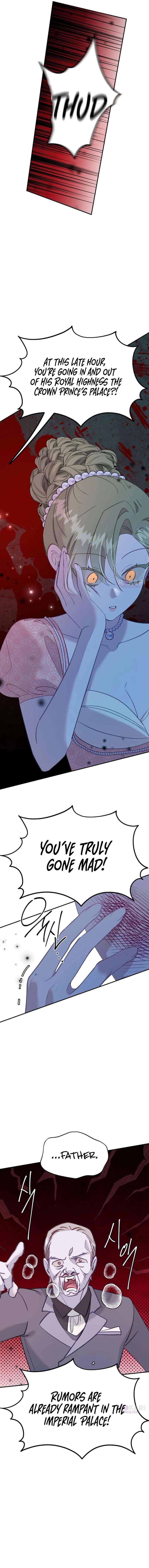 School of Romance Fantasy Chapter 53 - Page 11