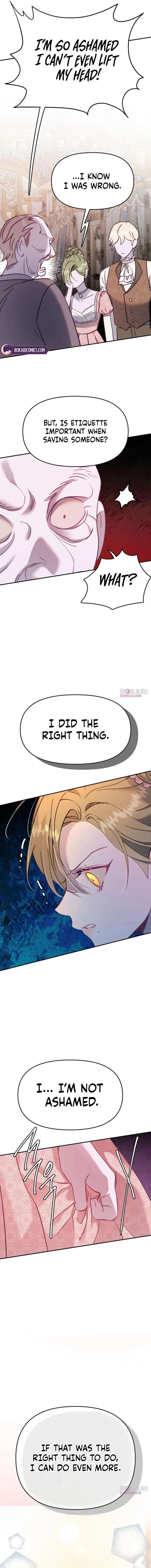 School of Romance Fantasy Chapter 53 - Page 12