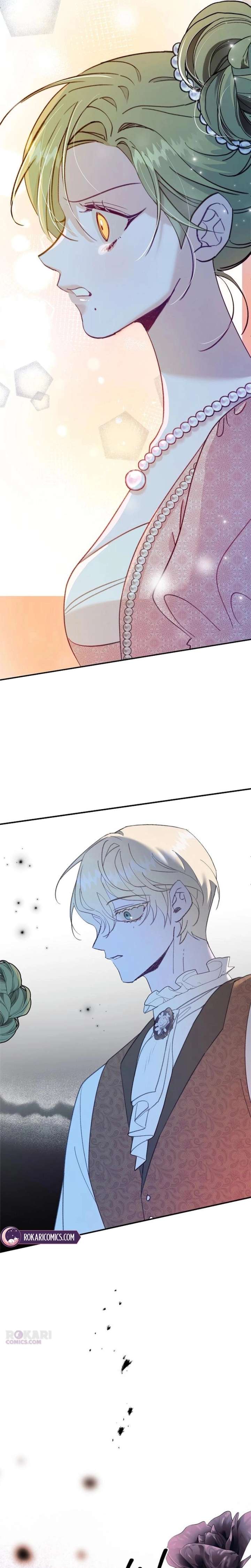 School of Romance Fantasy Chapter 53 - Page 13