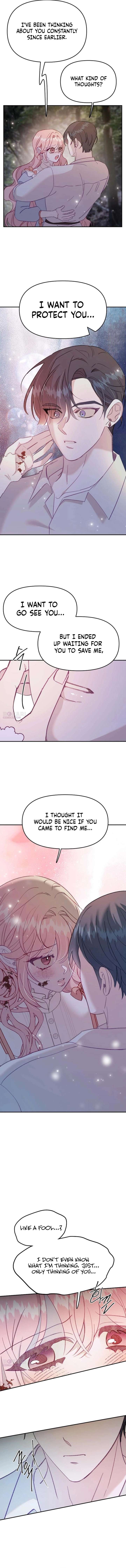 School of Romance Fantasy Chapter 53 - Page 2