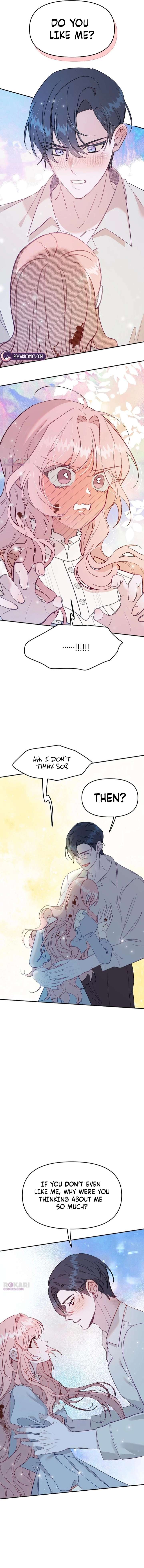 School of Romance Fantasy Chapter 53 - Page 3