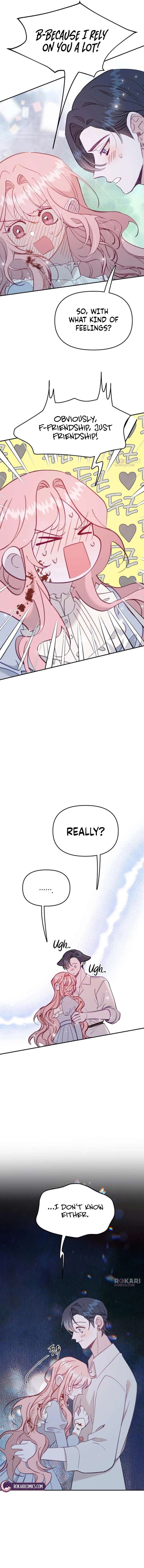 School of Romance Fantasy Chapter 53 - Page 4