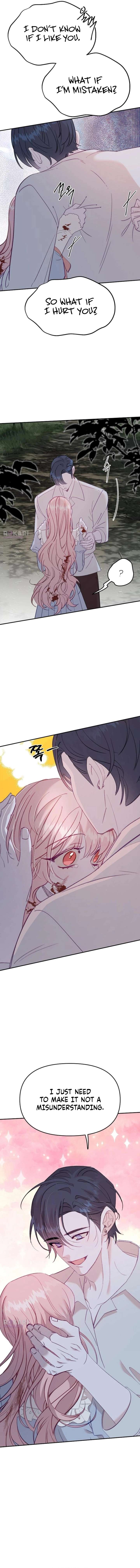 School of Romance Fantasy Chapter 53 - Page 5