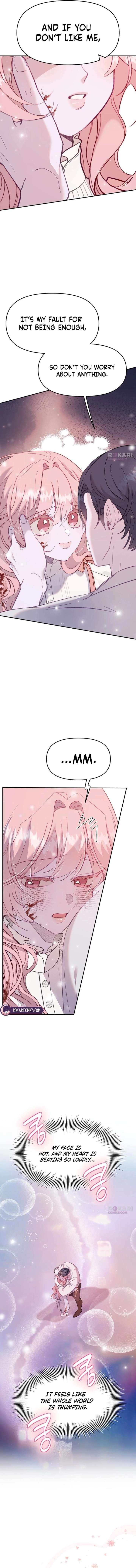 School of Romance Fantasy Chapter 53 - Page 6