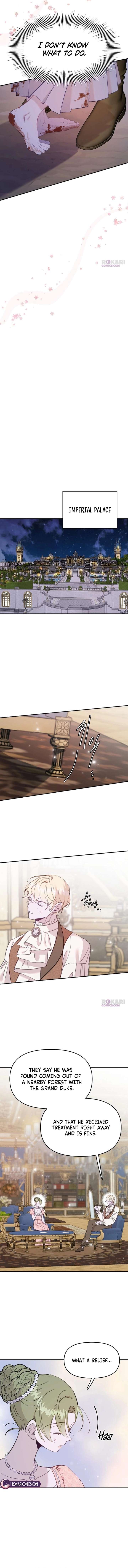 School of Romance Fantasy Chapter 53 - Page 7