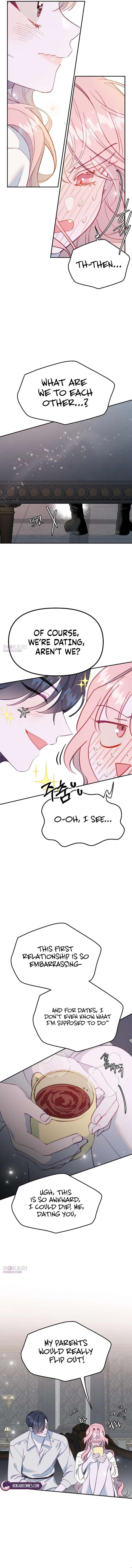 School of Romance Fantasy Chapter 54 - Page 10