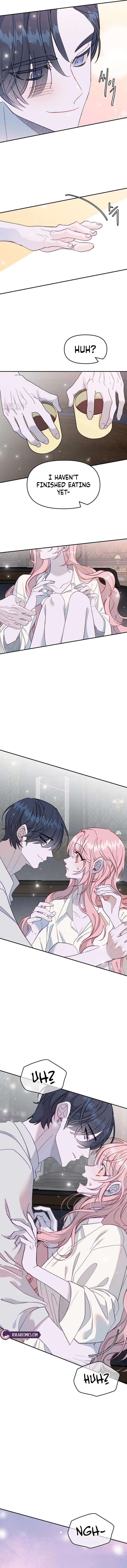 School of Romance Fantasy Chapter 54 - Page 11