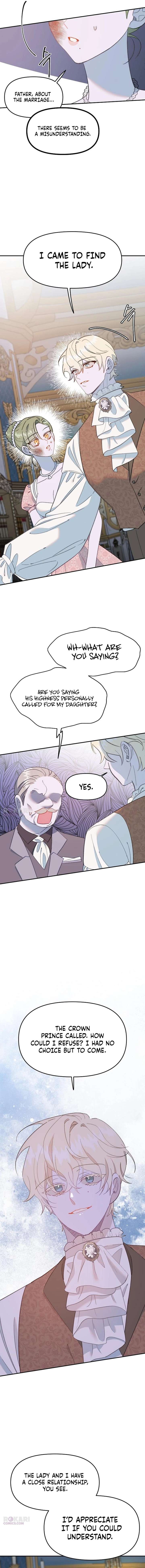 School of Romance Fantasy Chapter 54 - Page 2