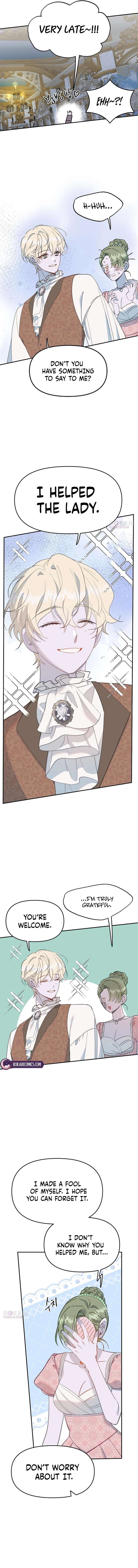 School of Romance Fantasy Chapter 54 - Page 4