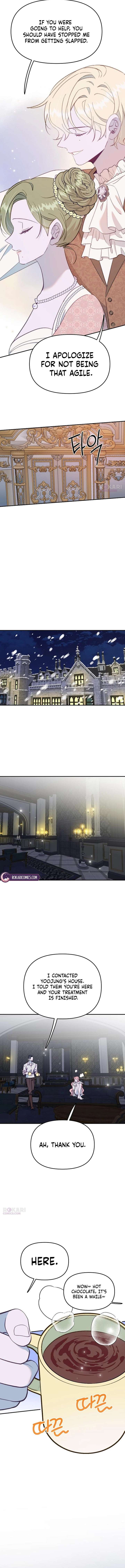 School of Romance Fantasy Chapter 54 - Page 6