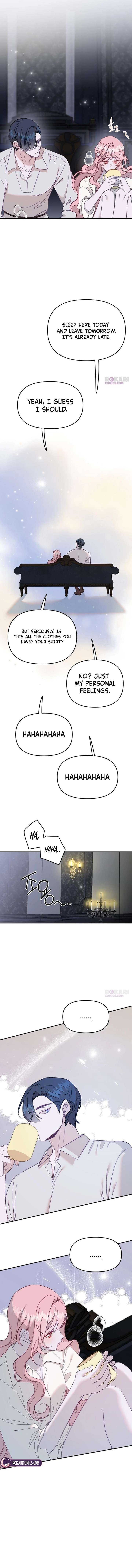 School of Romance Fantasy Chapter 54 - Page 7