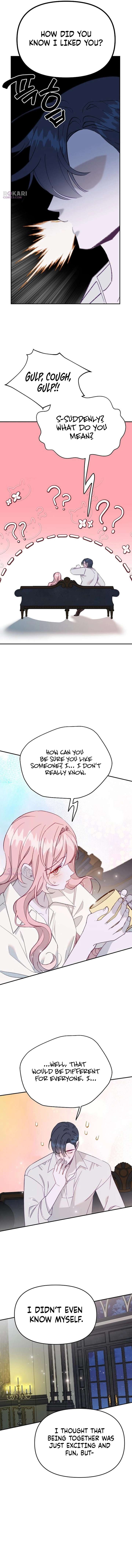 School of Romance Fantasy Chapter 54 - Page 8