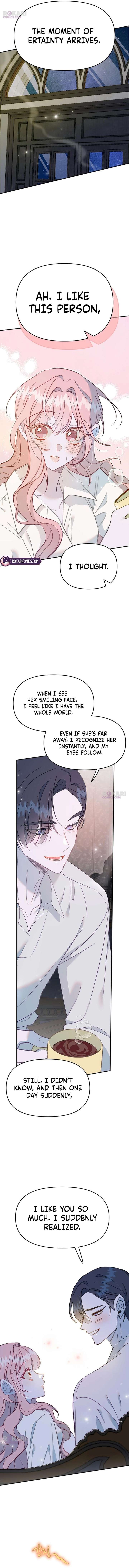 School of Romance Fantasy Chapter 54 - Page 9