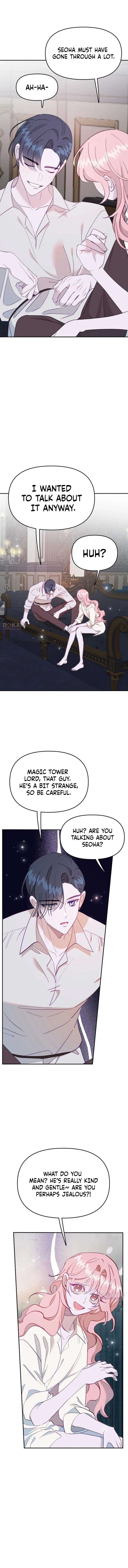 School of Romance Fantasy Chapter 55 - Page 11