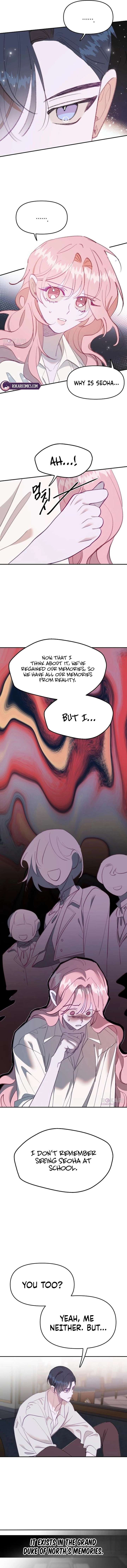 School of Romance Fantasy Chapter 55 - Page 12