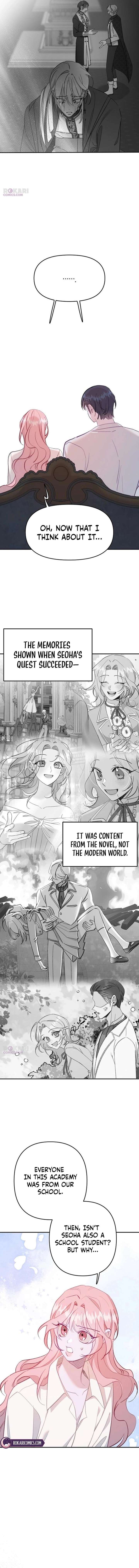 School of Romance Fantasy Chapter 55 - Page 13