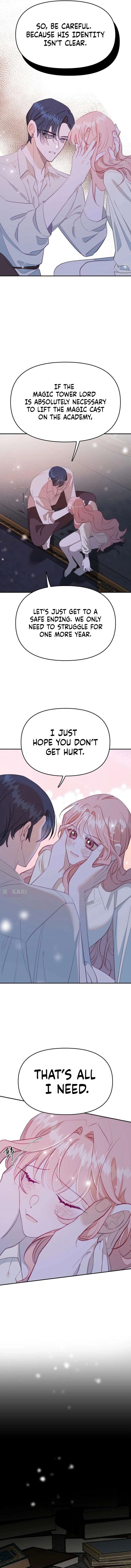 School of Romance Fantasy Chapter 55 - Page 14