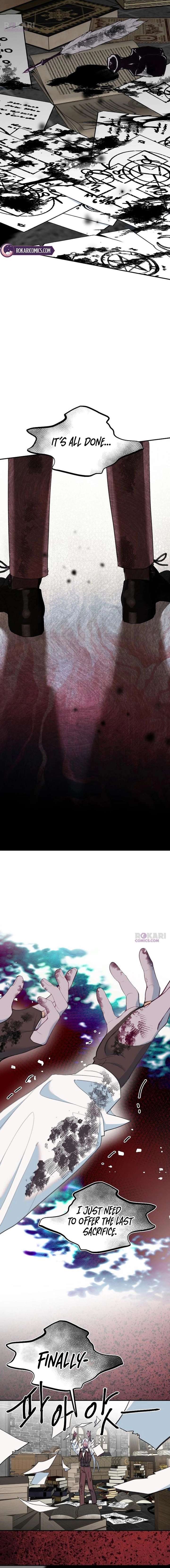 School of Romance Fantasy Chapter 55 - Page 15