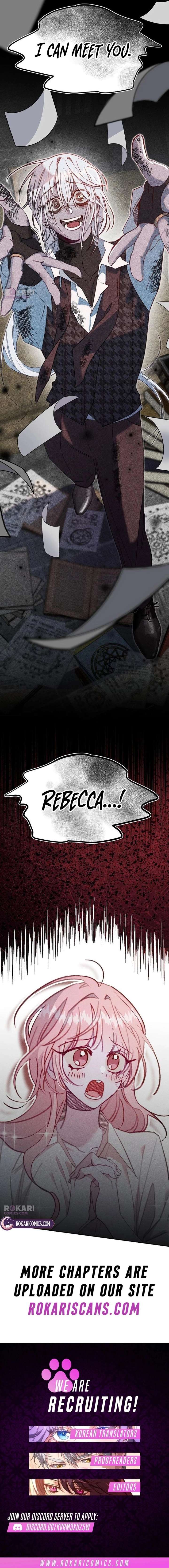 School of Romance Fantasy Chapter 55 - Page 16