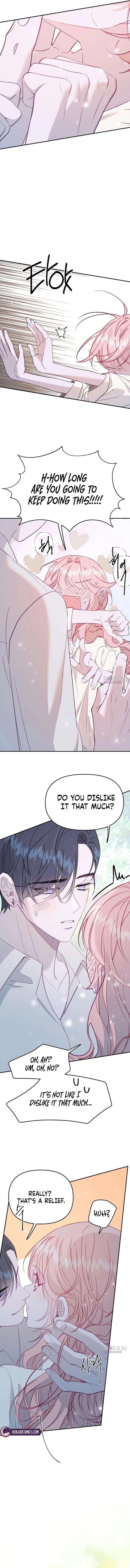 School of Romance Fantasy Chapter 55 - Page 2