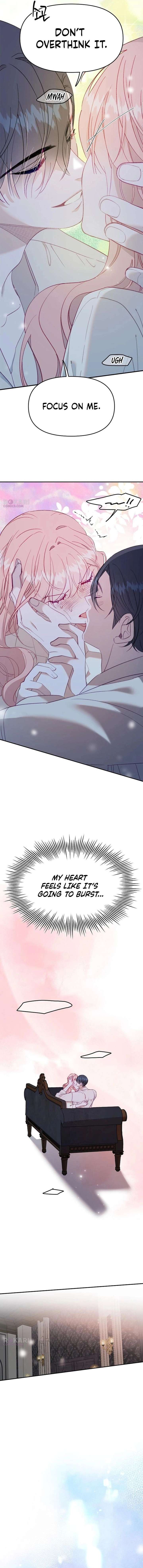 School of Romance Fantasy Chapter 55 - Page 3