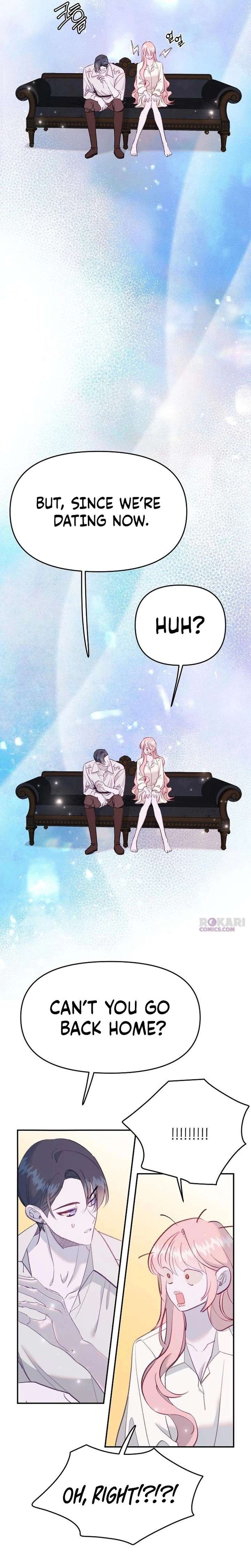 School of Romance Fantasy Chapter 55 - Page 4