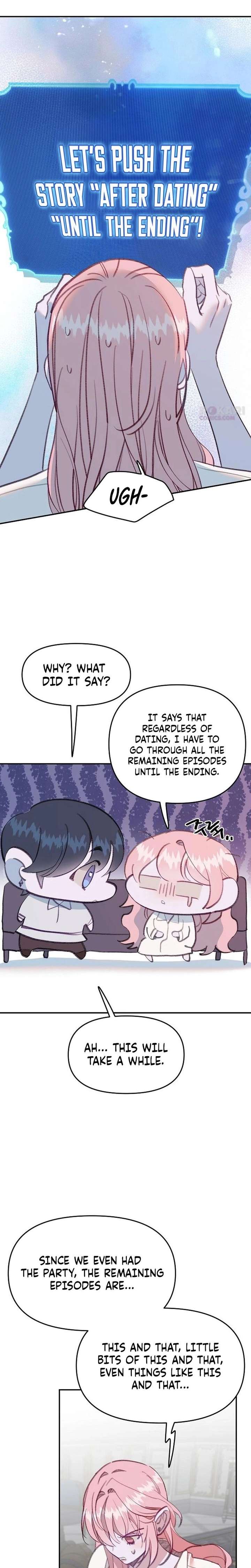 School of Romance Fantasy Chapter 55 - Page 6