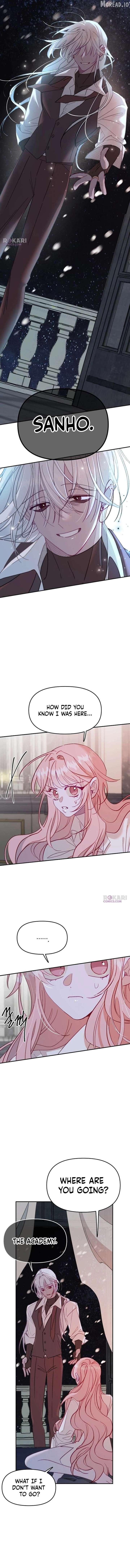 School of Romance Fantasy Chapter 56 - Page 10