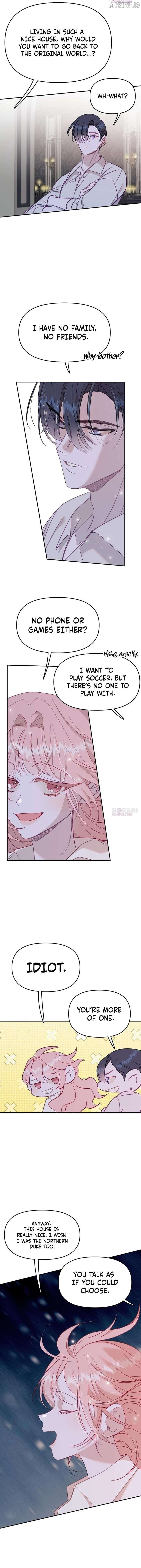 School of Romance Fantasy Chapter 56 - Page 2