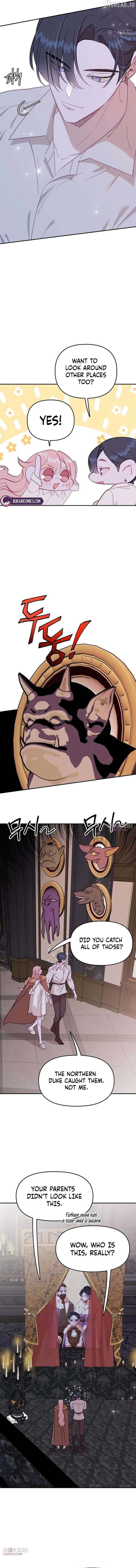 School of Romance Fantasy Chapter 56 - Page 3