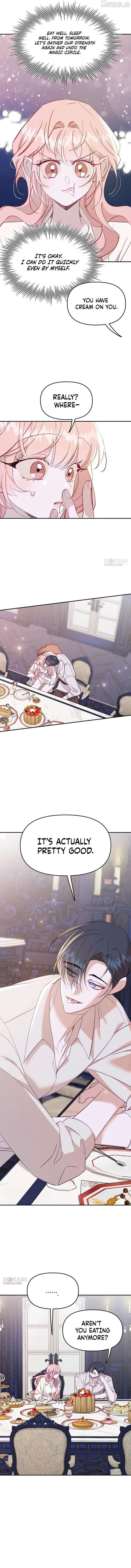 School of Romance Fantasy Chapter 56 - Page 5