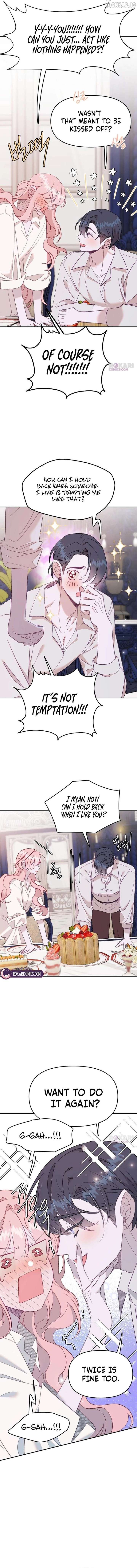 School of Romance Fantasy Chapter 56 - Page 6